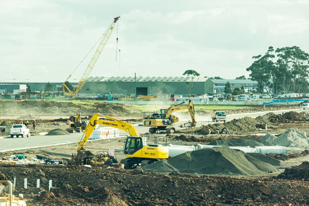 Construction industry