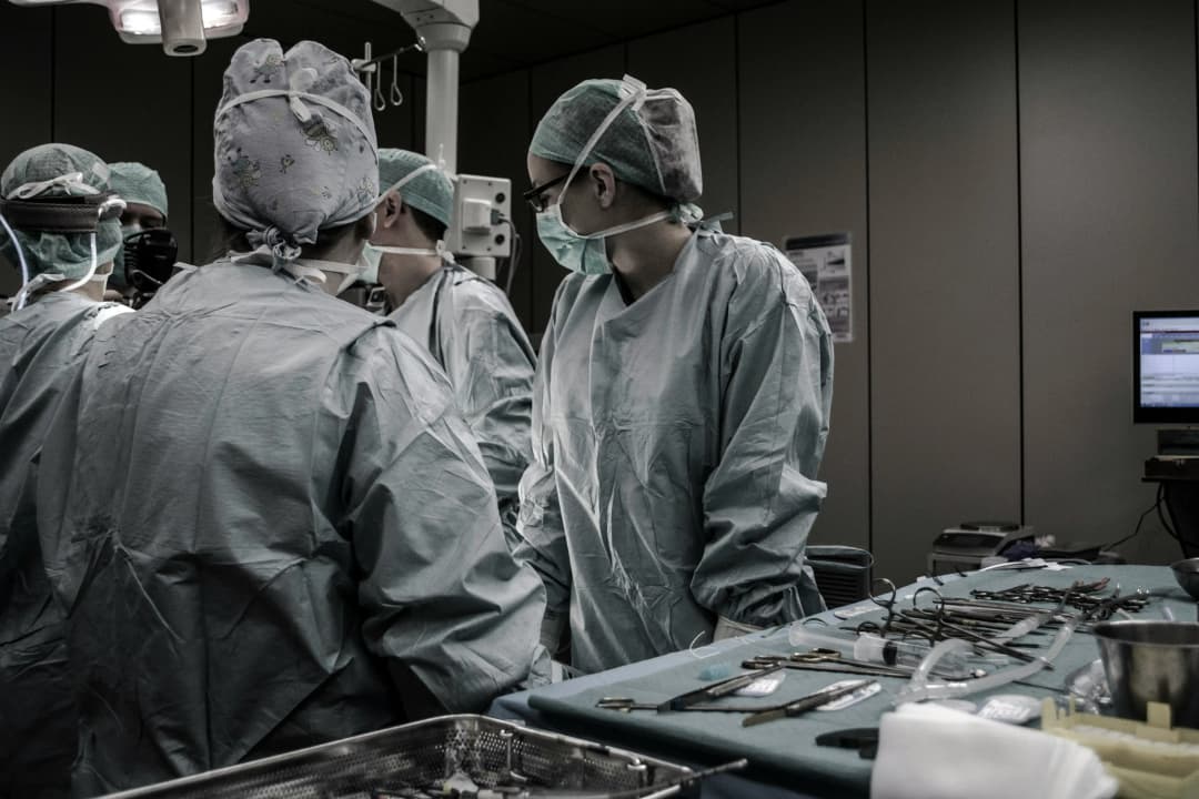 Healthcare & Hospital Capital Projects industry
