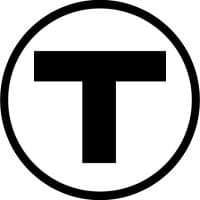 MBTA logo