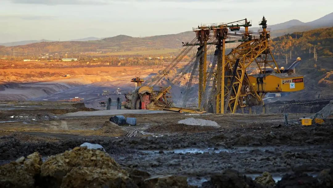 Mining & Quarrying industry
