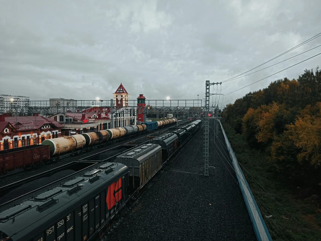 Rail Industry industry