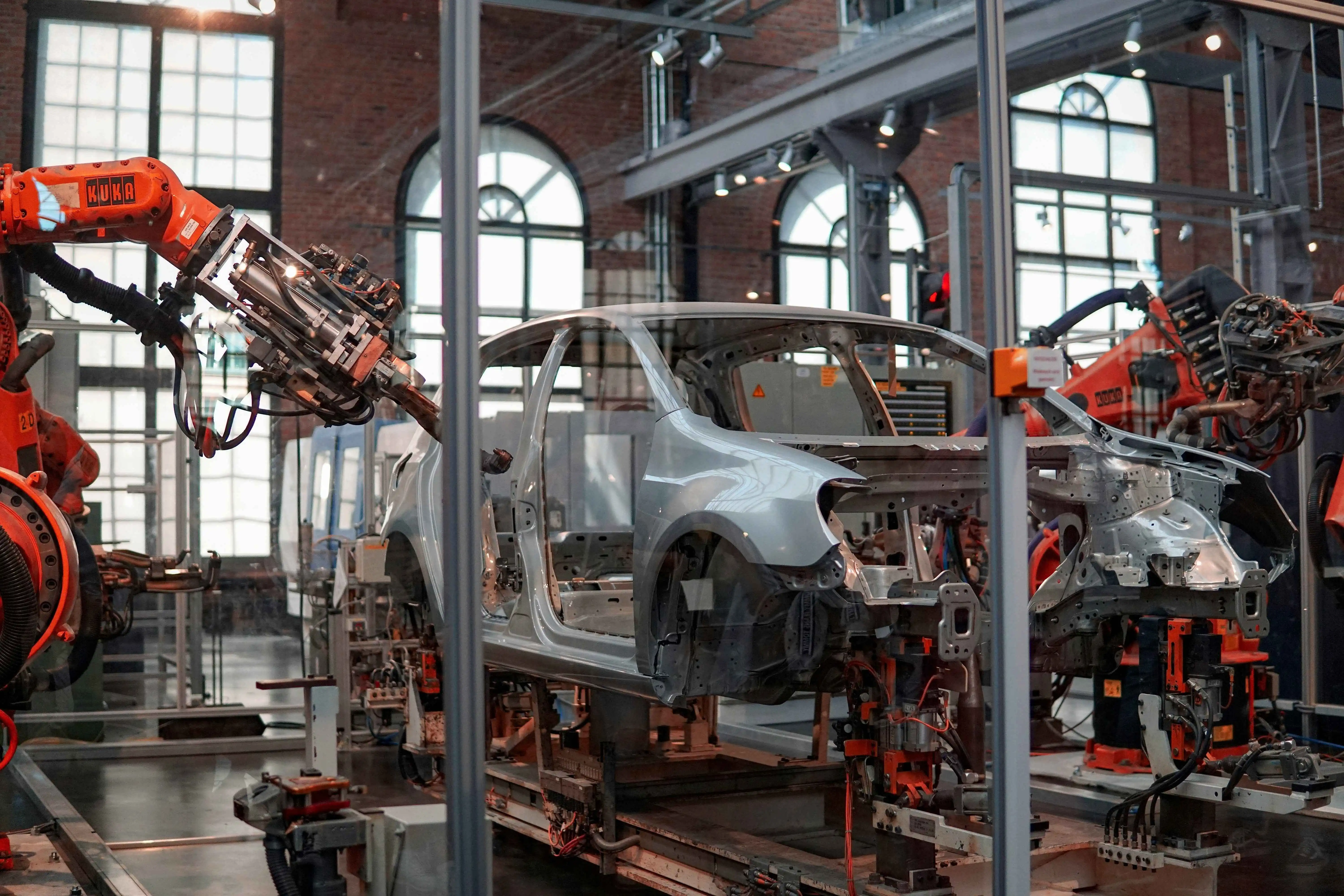 Automotive manufacturing operations