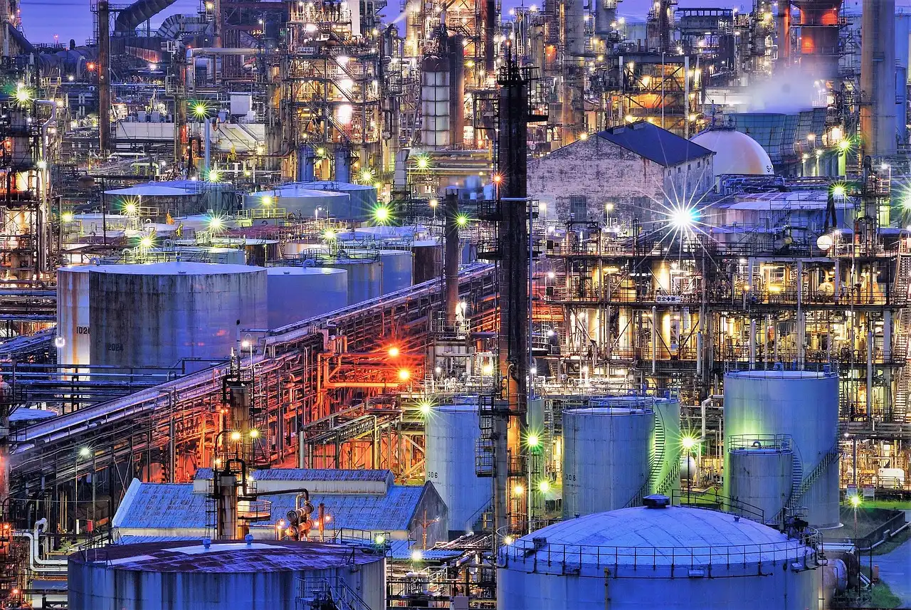 Chemical processing operations