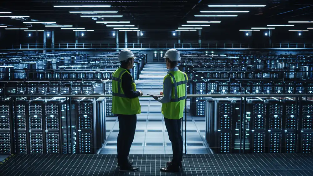 Data center operations