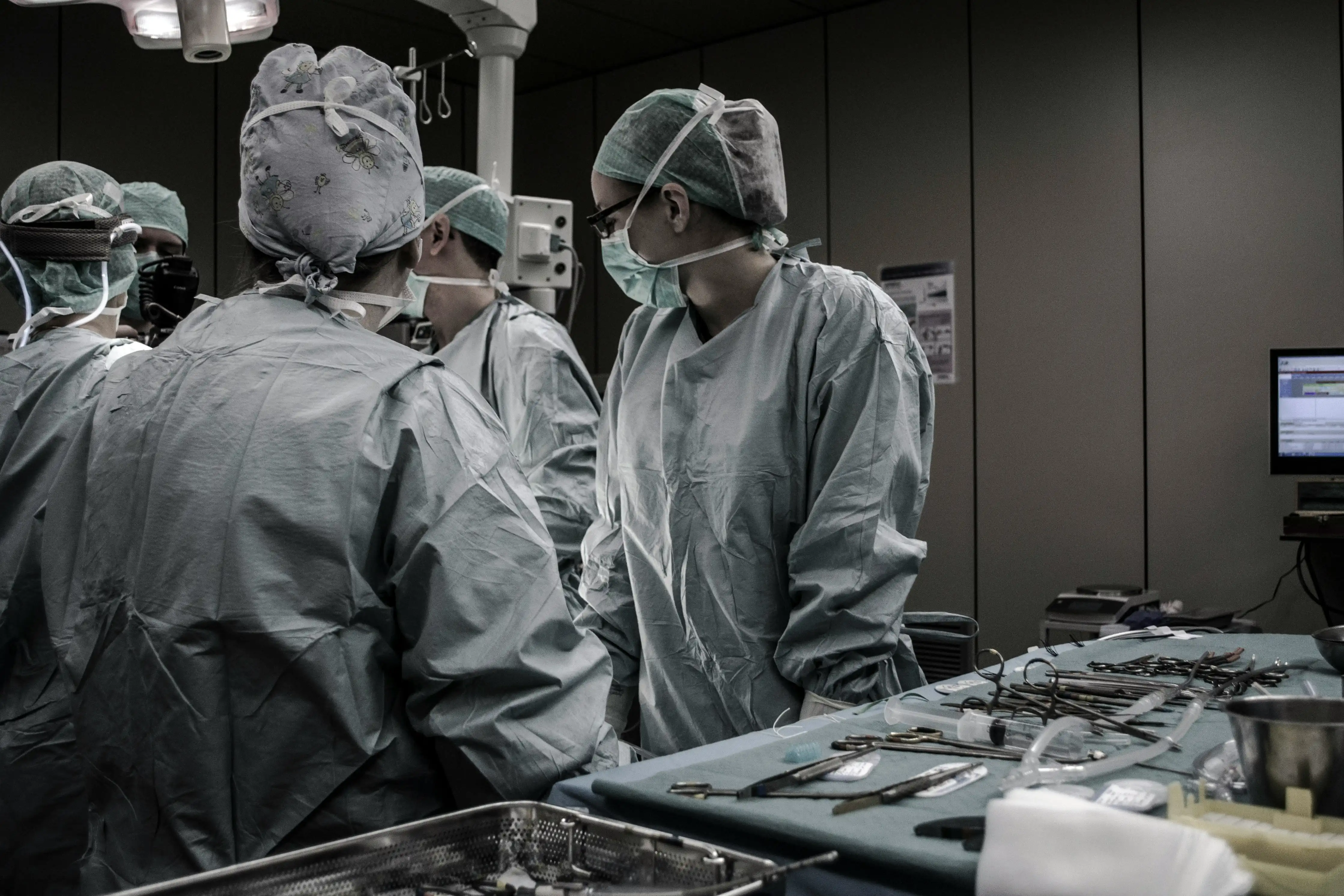 Healthcare facility operations