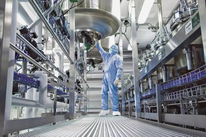 Life science operations