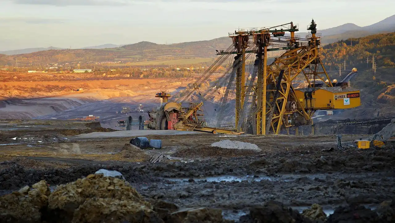 Mining operations