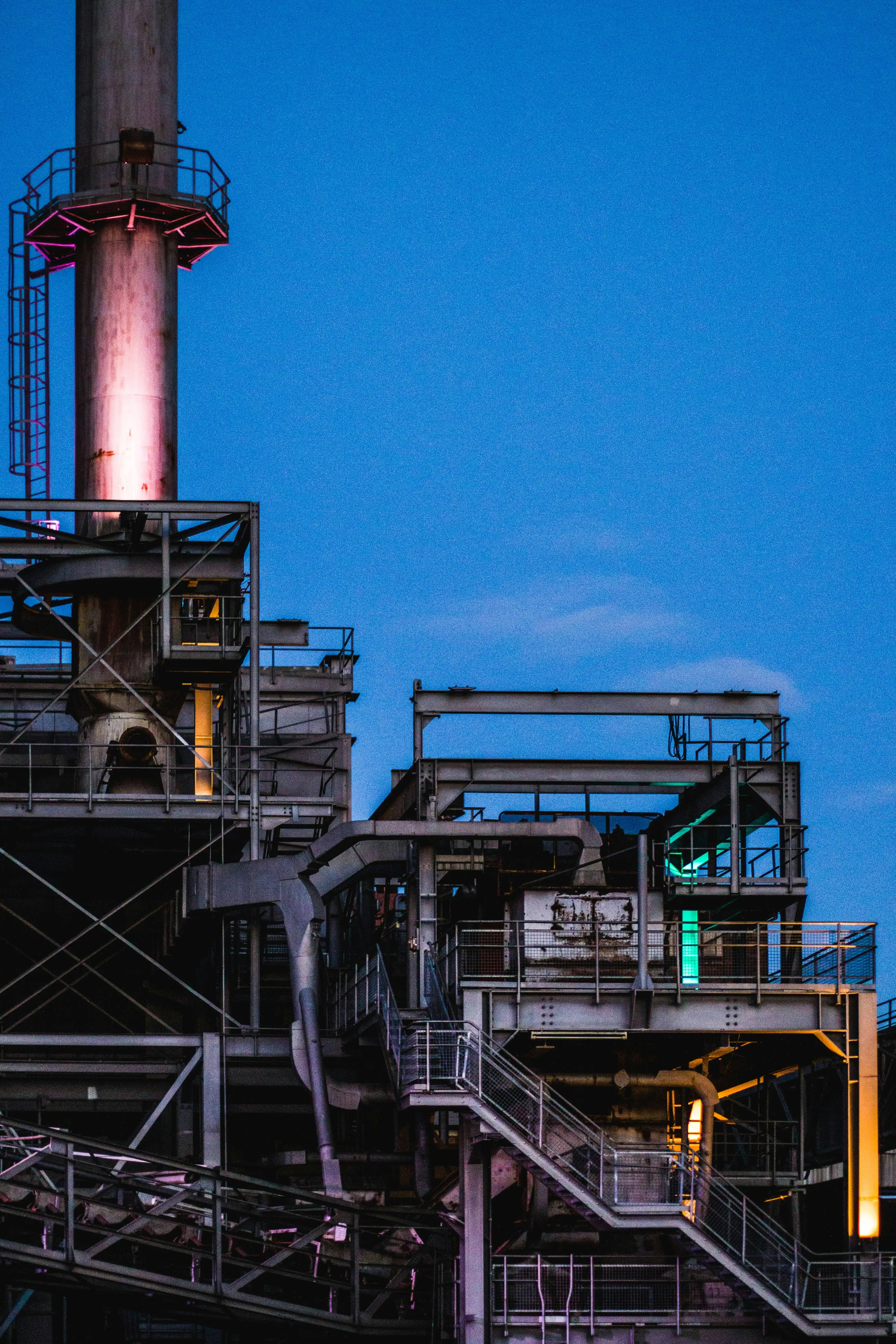 Oil and Gas operations