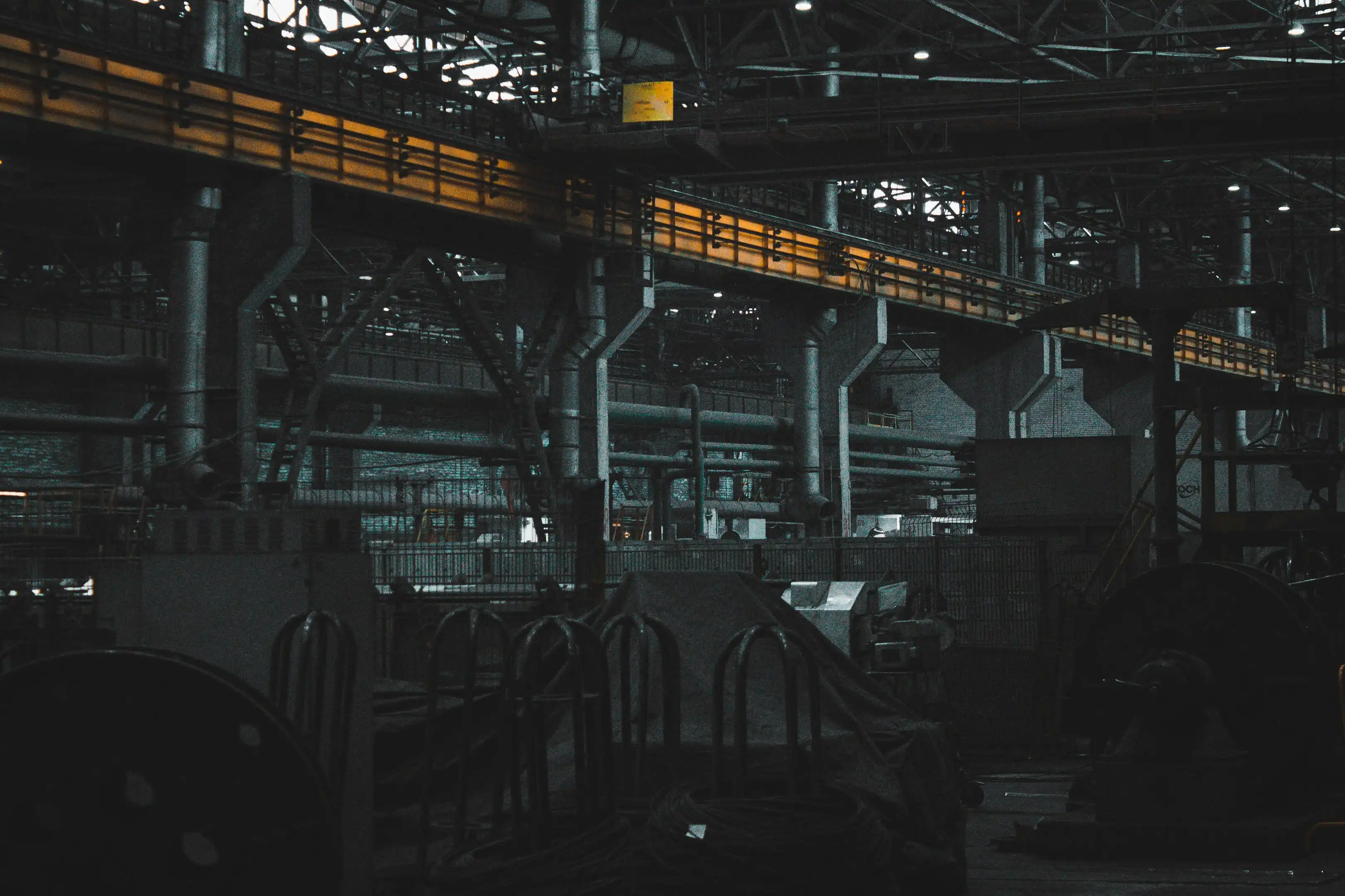 Steel manufacturing operations